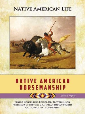 cover image of Native American Horsemanship